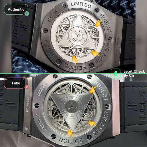 hublot replica factory|how to check authentic Hublot.